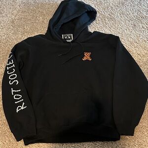 Riot Society hoodie